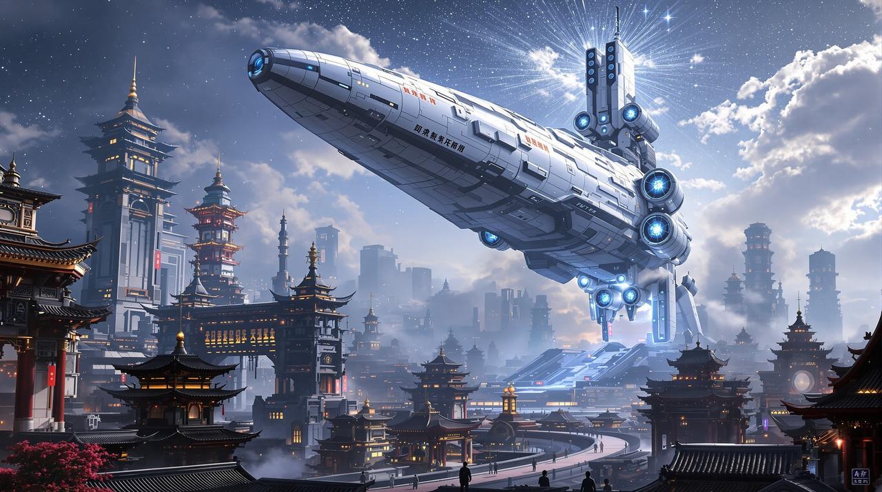 桥矿影视 - 中国科幻电影的崛起之路:从《流浪地球》到未来
